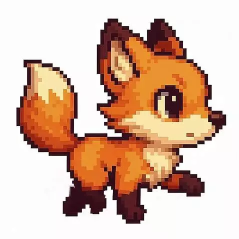 AI Video from prompt: Задача: используй загруженный пиксельный спрайт 