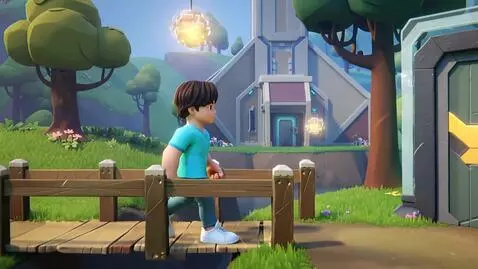 AI Video from prompt: Gameplay roblox