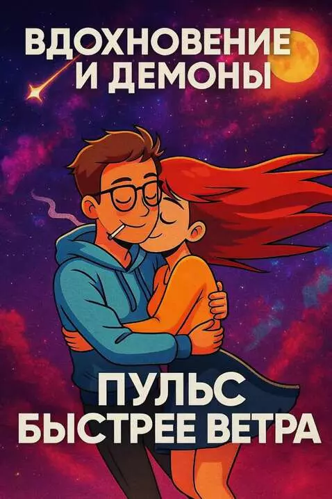 AI Video from prompt: Оживи картинку максимально реалистично чтобы у д