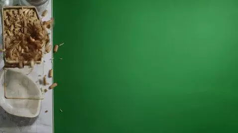 AI Video from prompt: создай мне интро простое фон должен быть бледно 