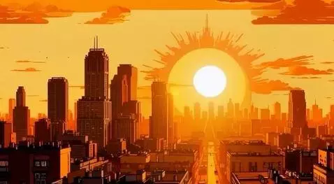 Hunyuan Video I2V video