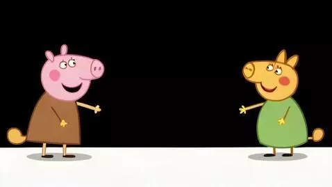 AI Video from prompt: make a video about the gingerbread boy for kids 