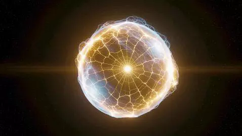 AI Video from prompt: Consciousness expanding