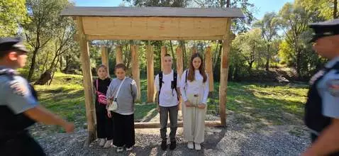 AI Video from prompt: Арестованы полицией