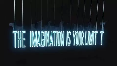 AI Video from prompt: Create a motion graphic inspired by Newton’s Cra