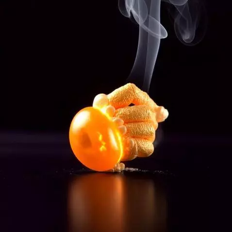 AI Video from prompt: A hyper-realistic cinematic shot in which a sing