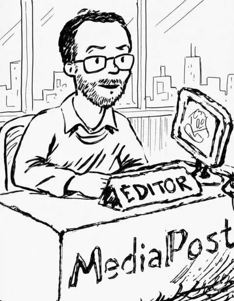 AI Video from prompt: Can you animate this caricature of me so it look