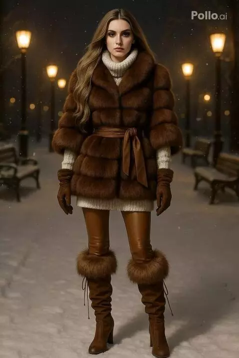 AI Video from prompt: Ultrarealistic cinematic fashion photoshoot of a