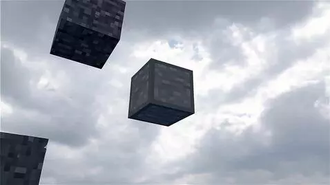 AI Video from prompt: The World That Remembers Him”  The video opens w