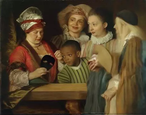 AI Video from prompt: The actors read the script