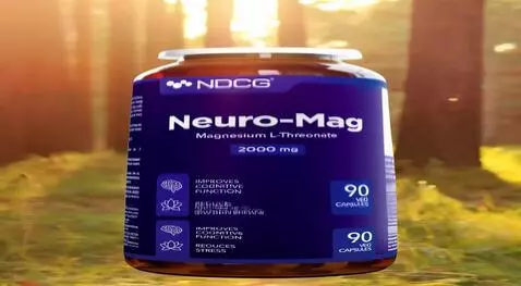 AI Video from prompt: The jar lid is opened from the top and a capsule