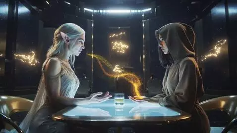 AI Video from prompt: A cinematic ultra-detailed photorealistic short 