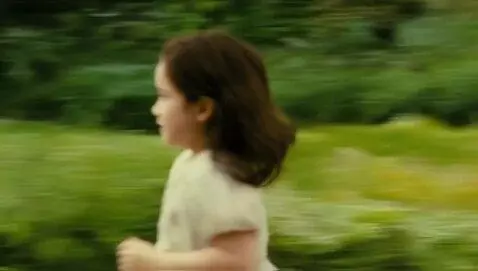 AI Video from prompt: A timelapse transformation of a young girl growi