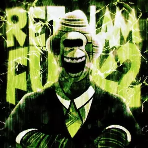 AI Video from prompt: RETOLAM FUNK 1000000