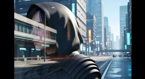 AI Video from prompt: A cinematic ultra-detailed photorealistic short 