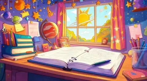 AI Video from prompt: Создай мультяшное видео размышления без людей: "