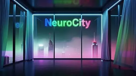 AI Video from prompt: Полупрозрачные стены киберпанк, фотореализм, уль