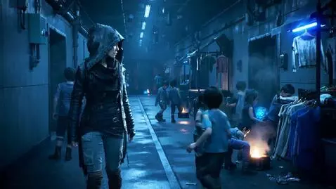 AI Video from prompt: Cinematic ultra-detailed photorealistic short sc