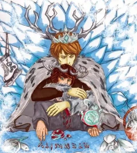 AI Video from prompt: Мужчина обнимает парня сзади и целует в голову, 