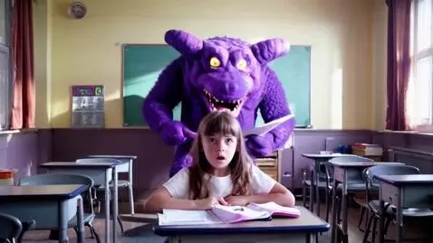 AI Video from prompt: Anime hyperrealism style, cinematic shot, dynami