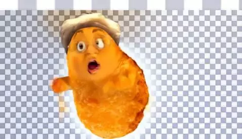 AI Video from prompt: фотография танцует весёлый танец