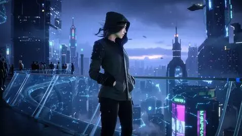 AI Video from prompt: Cinematic ultra-detailed photorealistic short sc