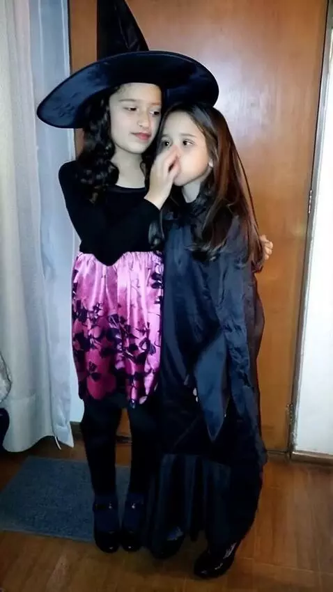 AI Video from prompt: The two figures in the painting approach each ot