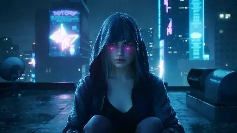 AI Video from prompt: Cinematic ultra-detailed photorealistic short sc