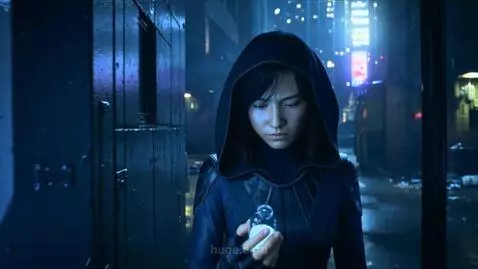 AI Video from prompt: Cinematic ultra-detailed photorealistic scene. C