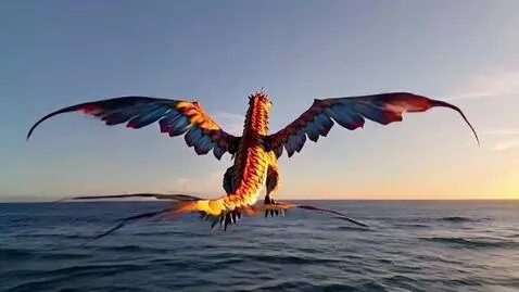 Kling 1.6 (pro) video