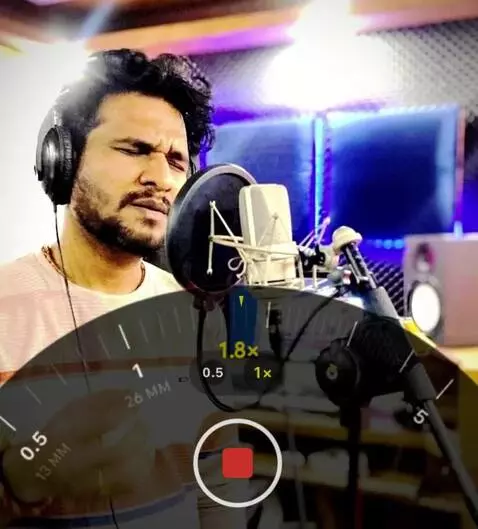 AI Video from prompt: Create video