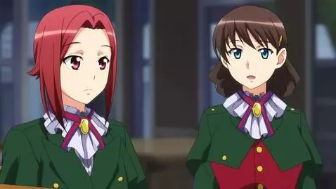 AI Video from prompt: JOIN IN FULGER SQUAD,anime style,girls in milita