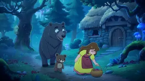 AI Video from prompt: Hilda 8 menit