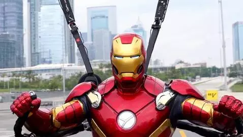 AI Video from prompt: get iron man 2 full movie and please put caption