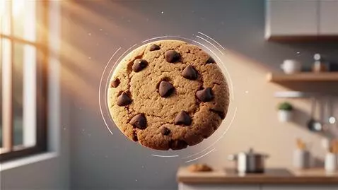 AI Video from prompt: Background: clean, softly blurred modern kitchen