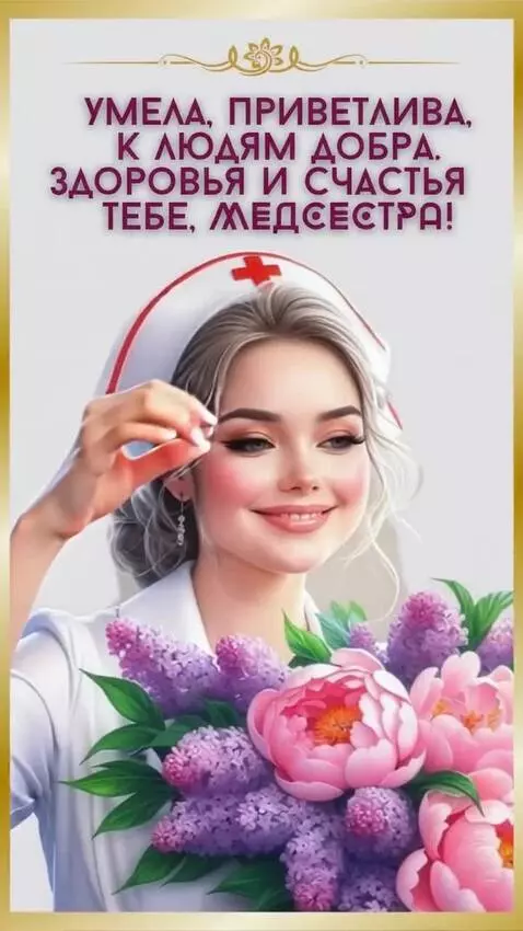 AI Video from prompt: Девушка улыбается и дарит сердечко