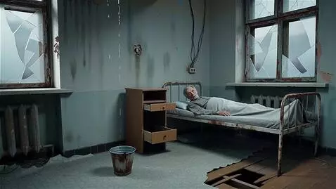 AI Video from prompt: Высокодетализированное видео в стиле социального