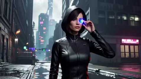 Kling 1.6 (pro) video