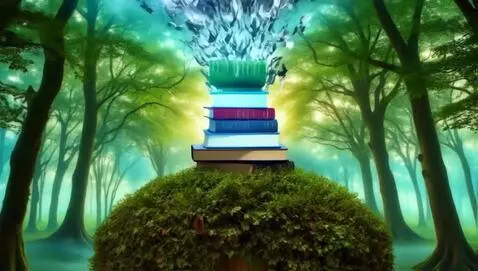 AI Video from prompt: 🧠 FULL 1-MINUTE PROMPT  EXT. ANCIENT FOREST – DA