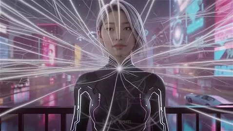 AI Video from prompt: A cinematic ultra-detailed photorealistic scene.