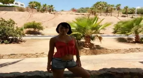 AI Video from prompt: Going forward