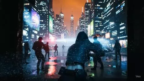 Kling 2.5 Turbo (pro) video