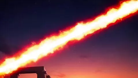 AI Video from prompt: Segment	Time	Visual / Camera	Audio / Mood	Transi