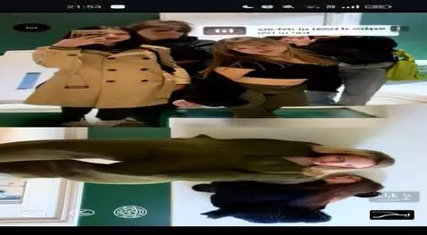 AI Video from prompt: Girls get feet licked