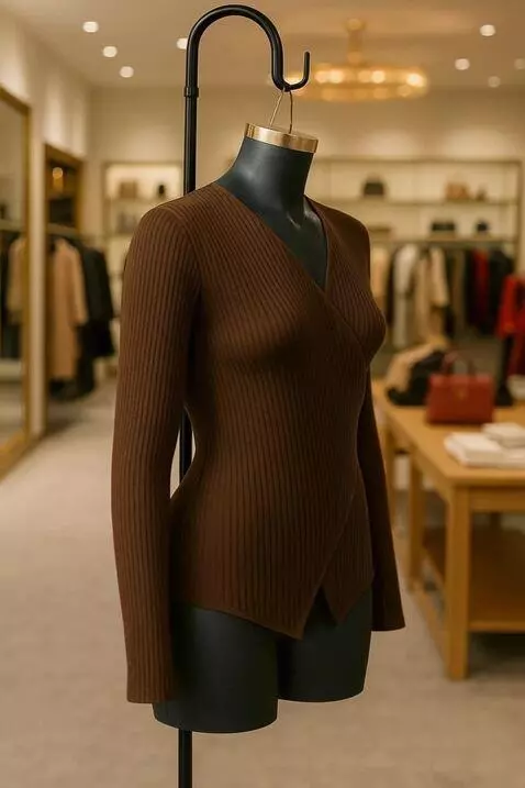 AI Video from prompt: Sebuah video sinematik 4K yang menampilkan sebua