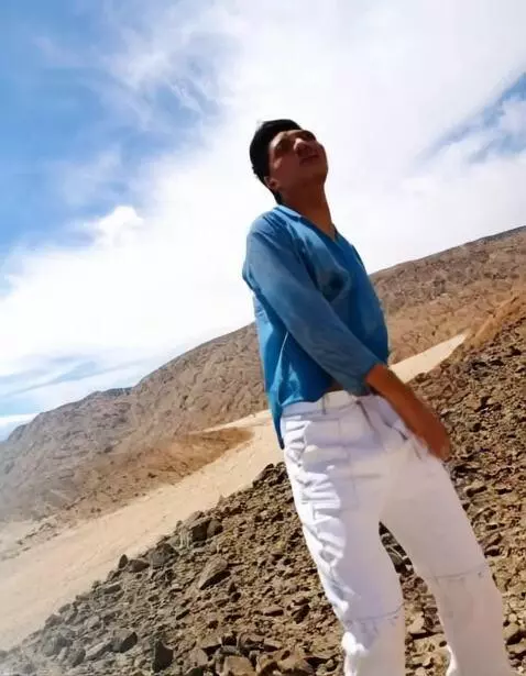 AI Video from prompt: создай что он танцует