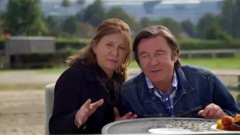 AI Video from prompt: Сгенерируй видео 2 школьника идет и говорят "дел