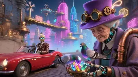 Wan 2.5 Preview video