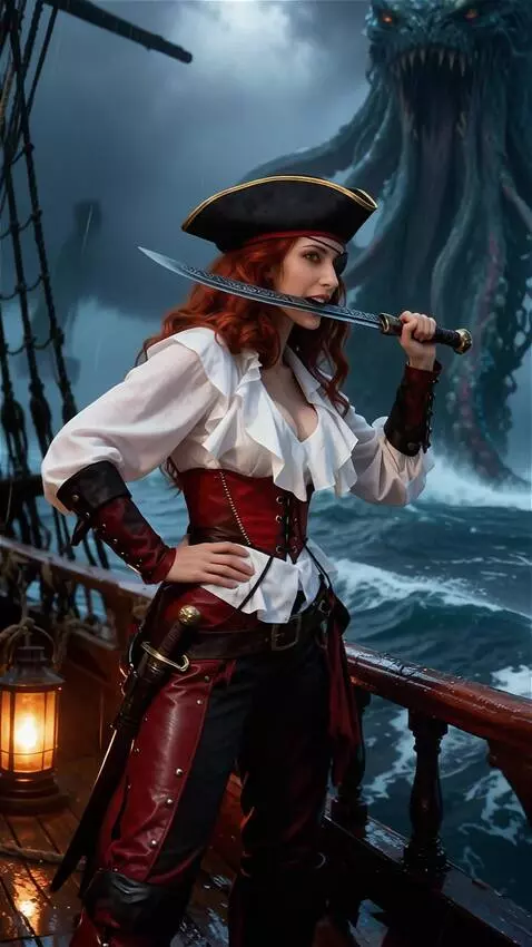 AI Video from prompt: scan provided image and make some amazing video