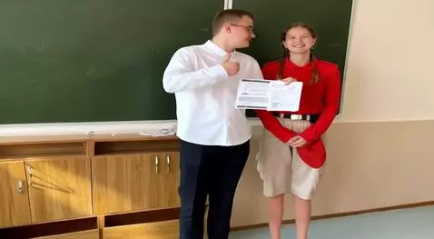 AI Video from prompt: they kiss and go to wedding